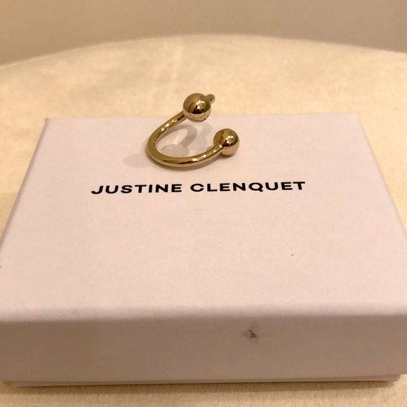 Pre Owned Justine Clenquet - Picture 1 of 4